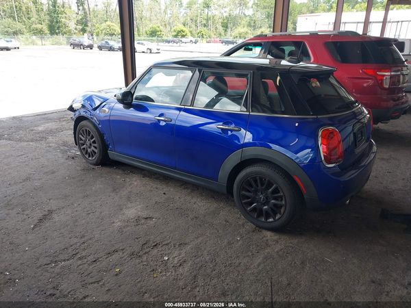 2021 MINI HARDTOP COOPER — I3