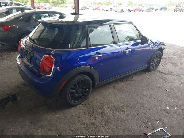 2021 MINI HARDTOP COOPER — I4