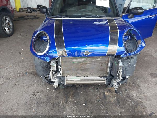 2021 MINI HARDTOP COOPER — I6