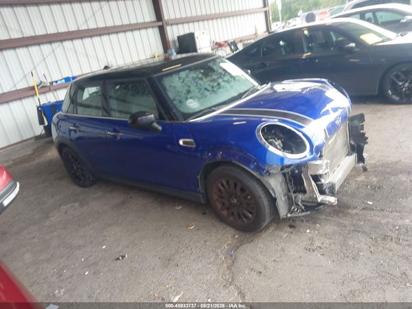 2021 MINI HARDTOP COOPER — I116