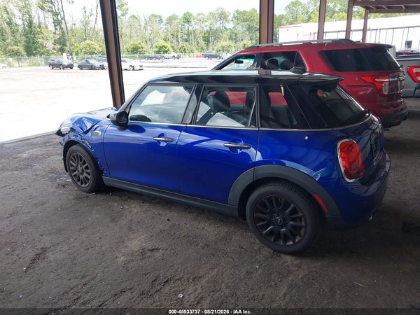 2021 MINI HARDTOP COOPER — I117