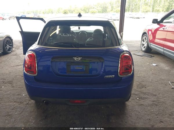 2021 MINI HARDTOP COOPER — I119