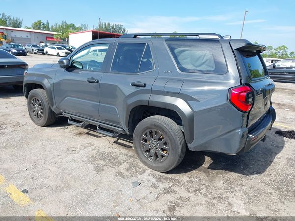 2026 TOYOTA 4RUNNER SR5