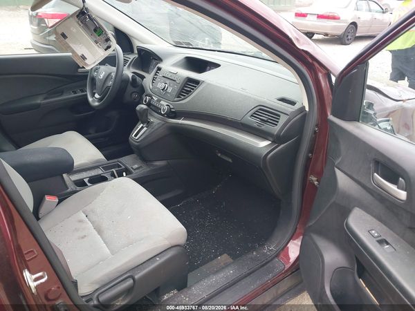 2015 HONDA CR-V LX