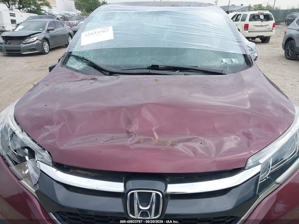 2015 HONDA CR-V LX