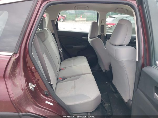 2015 HONDA CR-V LX