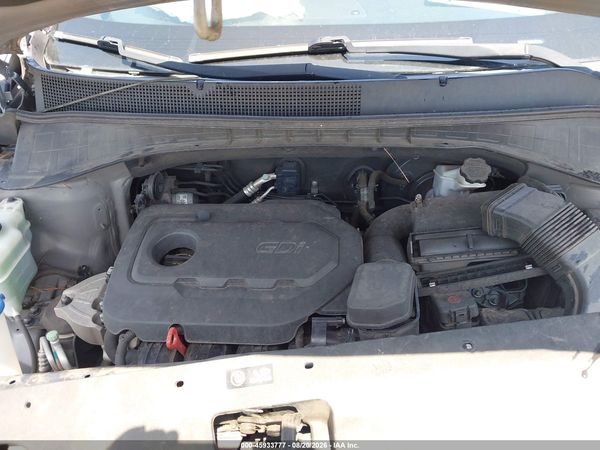 2017 KIA SORENTO 2.4L LX