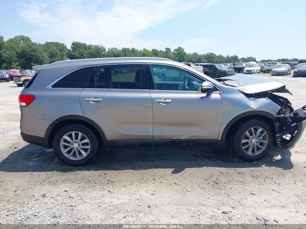2017 KIA SORENTO 2.4L LX