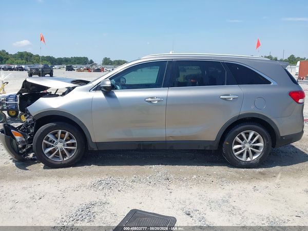 2017 KIA SORENTO 2.4L LX