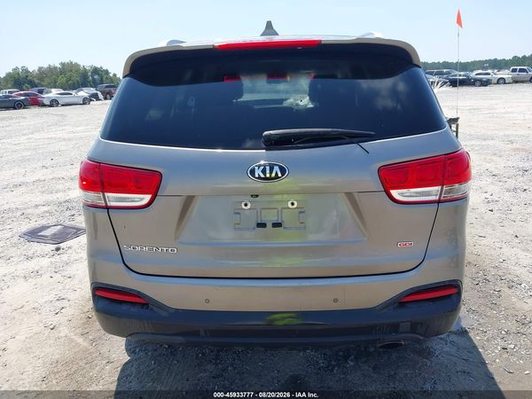 2017 KIA SORENTO 2.4L LX