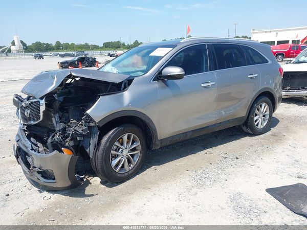 2017 KIA SORENTO 2.4L LX