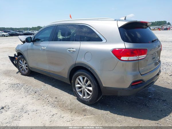 2017 KIA SORENTO 2.4L LX