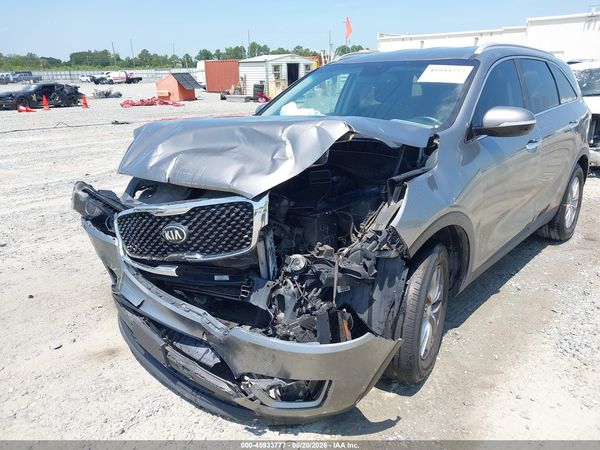 2017 KIA SORENTO 2.4L LX