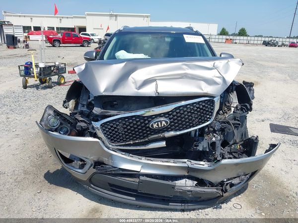 2017 KIA SORENTO 2.4L LX