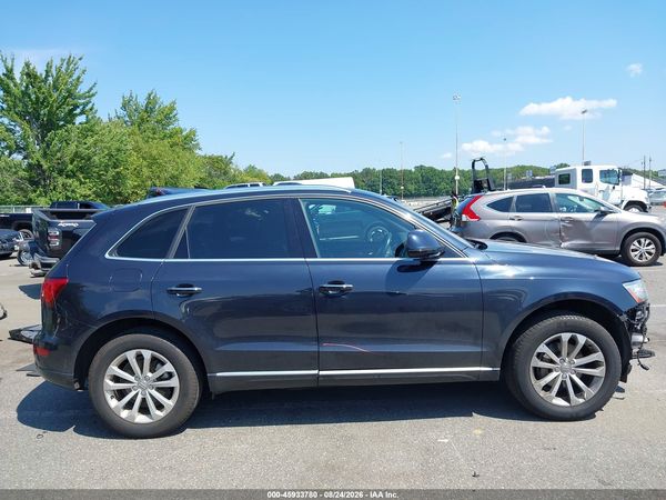 2016 AUDI Q5 2.0T PREMIUM