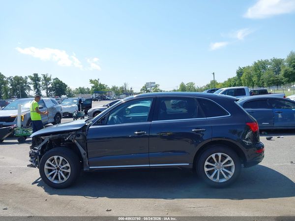 2016 AUDI Q5 2.0T PREMIUM