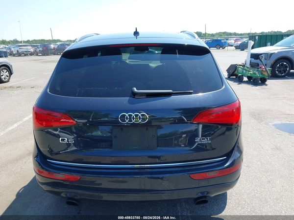 2016 AUDI Q5 2.0T PREMIUM