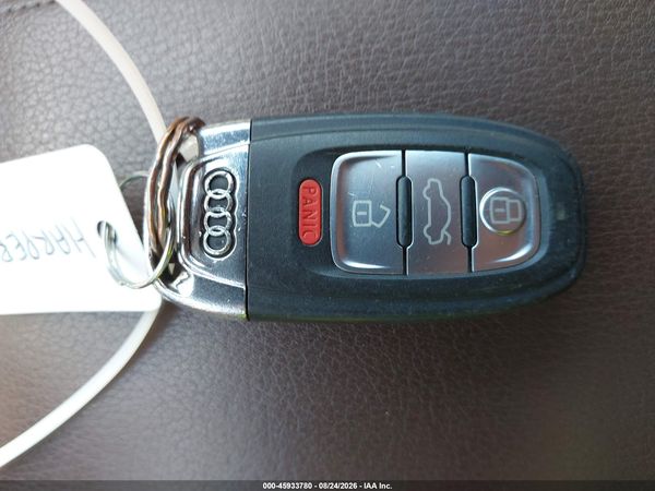 2016 AUDI Q5 2.0T PREMIUM