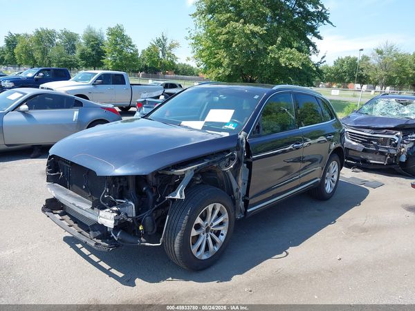 2016 AUDI Q5 2.0T PREMIUM
