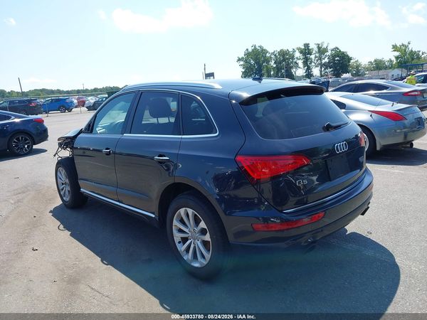 2016 AUDI Q5 2.0T PREMIUM