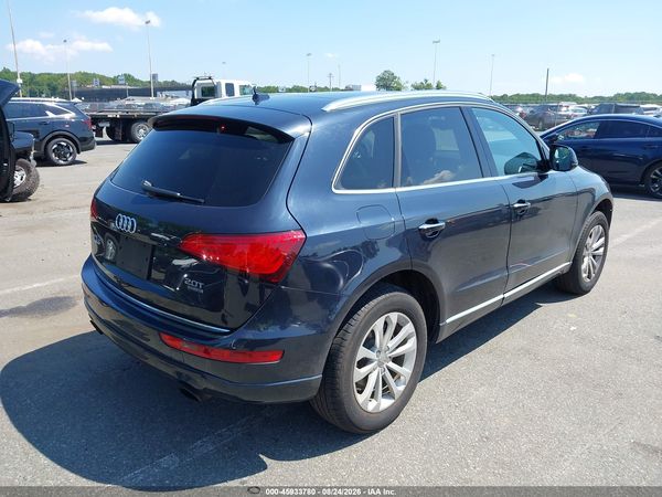 2016 AUDI Q5 2.0T PREMIUM