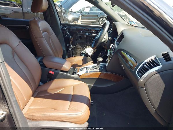 2016 AUDI Q5 2.0T PREMIUM
