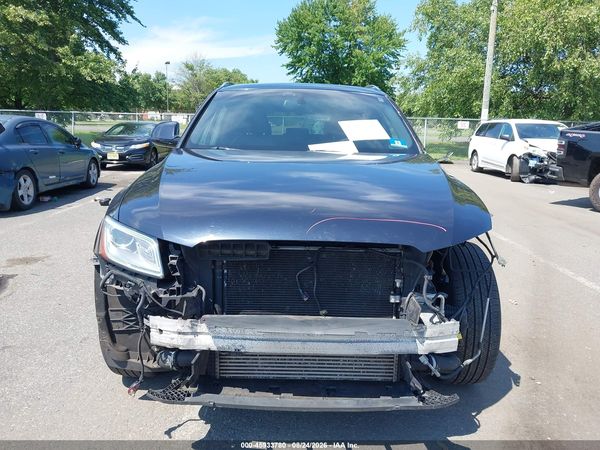 2016 AUDI Q5 2.0T PREMIUM