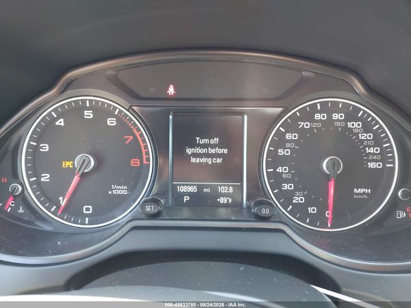 2016 AUDI Q5 2.0T PREMIUM