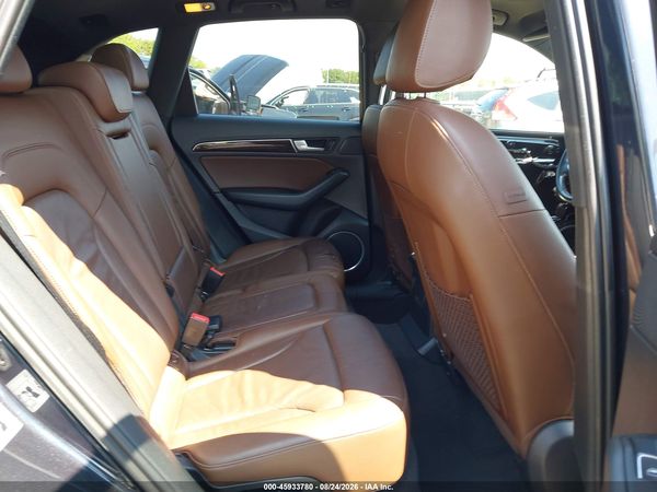 2016 AUDI Q5 2.0T PREMIUM