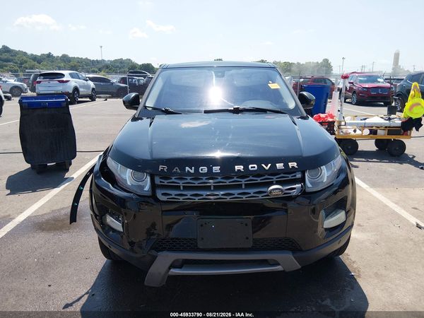 2015 LAND ROVER RANGE ROVER EVOQUE PURE