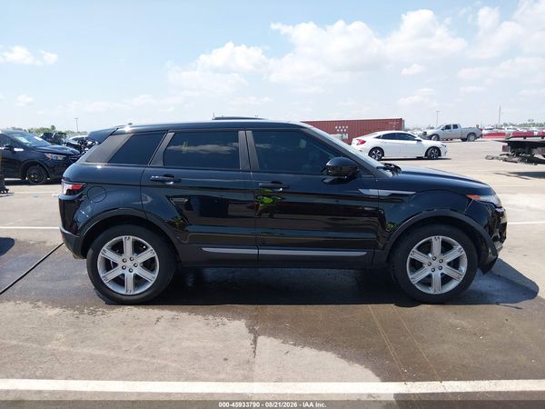 2015 LAND ROVER RANGE ROVER EVOQUE PURE