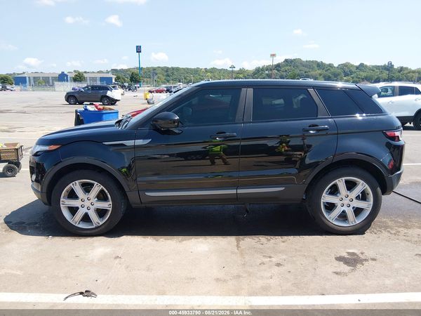 2015 LAND ROVER RANGE ROVER EVOQUE PURE