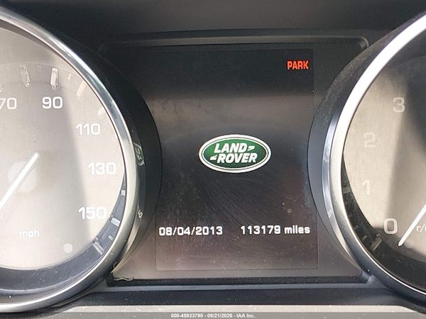 2015 LAND ROVER RANGE ROVER EVOQUE PURE