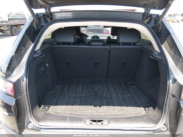 2015 LAND ROVER RANGE ROVER EVOQUE PURE