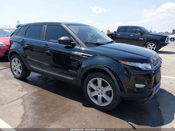 2015 LAND ROVER RANGE ROVER EVOQUE PURE
