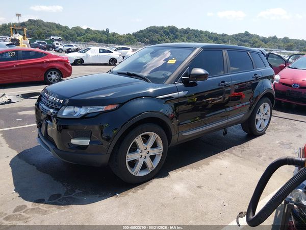 2015 LAND ROVER RANGE ROVER EVOQUE PURE