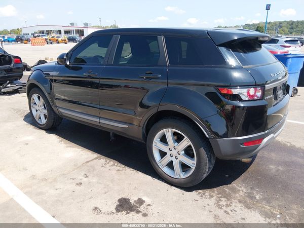 2015 LAND ROVER RANGE ROVER EVOQUE PURE