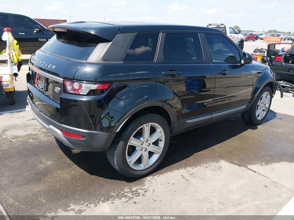 2015 LAND ROVER RANGE ROVER EVOQUE PURE