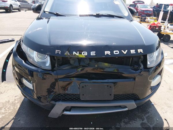 2015 LAND ROVER RANGE ROVER EVOQUE PURE