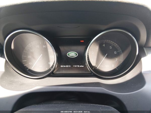 2015 LAND ROVER RANGE ROVER EVOQUE PURE
