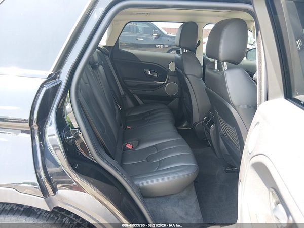 2015 LAND ROVER RANGE ROVER EVOQUE PURE