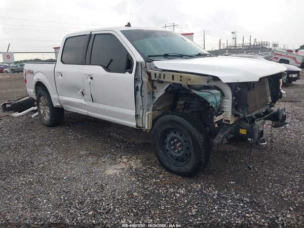2020 FORD F-150 LARIAT — I1