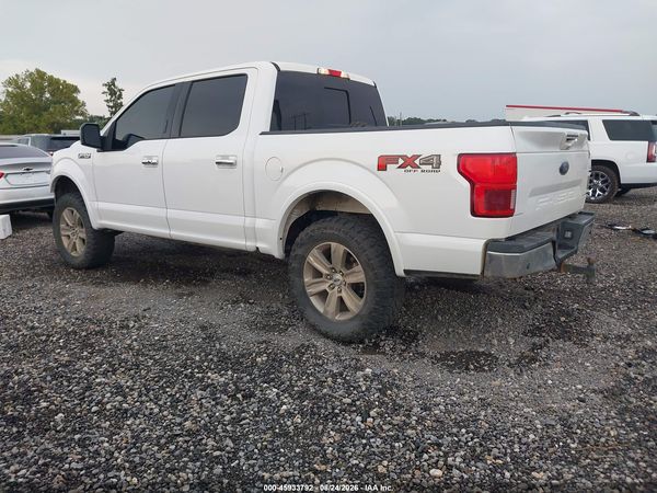 2020 FORD F-150 LARIAT — I3