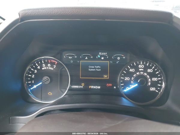 2020 FORD F-150 LARIAT — I7