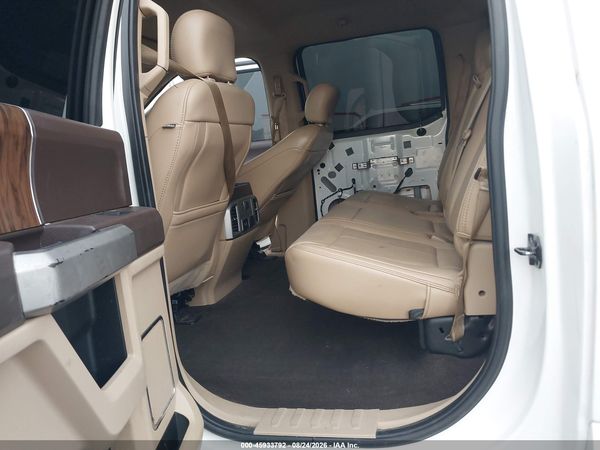 2020 FORD F-150 LARIAT — I8