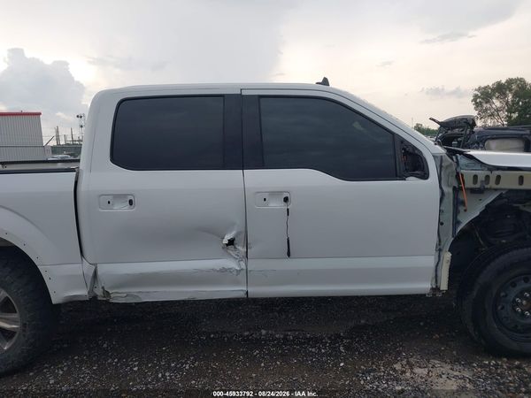 2020 FORD F-150 LARIAT — I116