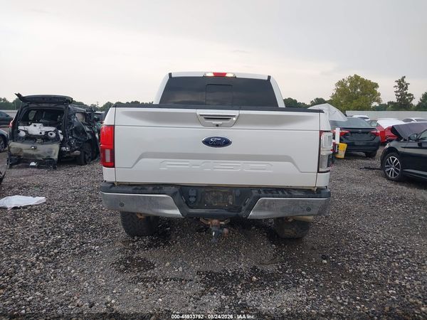 2020 FORD F-150 LARIAT — I119