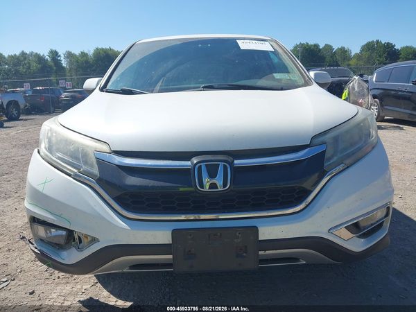 2016 HONDA CR-V EX