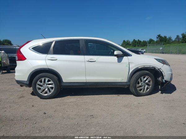 2016 HONDA CR-V EX