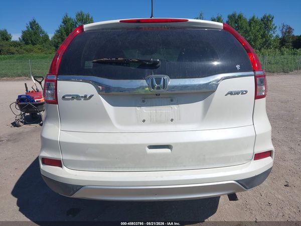 2016 HONDA CR-V EX